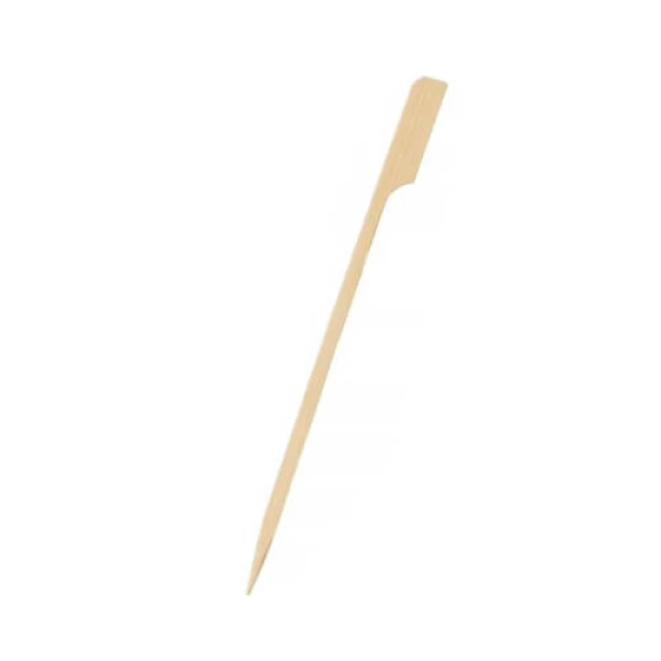 Ξυλάκι Γκόλφ για Τρόφημα 9cm 100τμχ