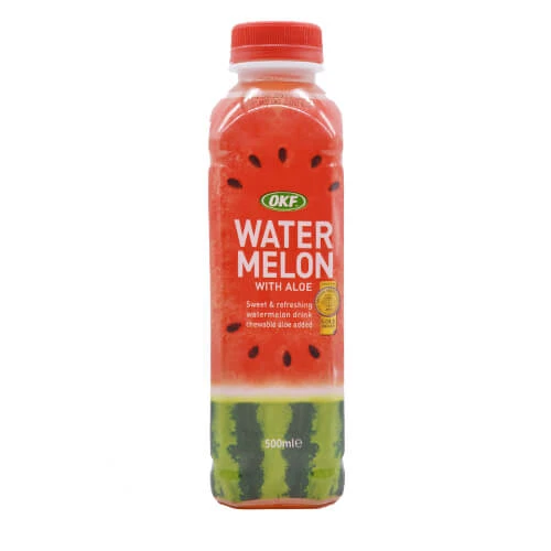 Χυμός Καρπούζι με Αλόη Βέρα TAN DO 500ml