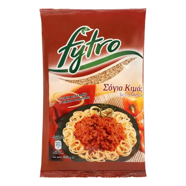 Κιμάς Σόγιας FYTRO 400gr