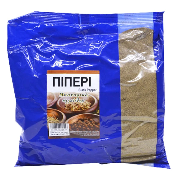 Πιπέρι Μαύρο Τριμμένο GIOVANNI 1kg