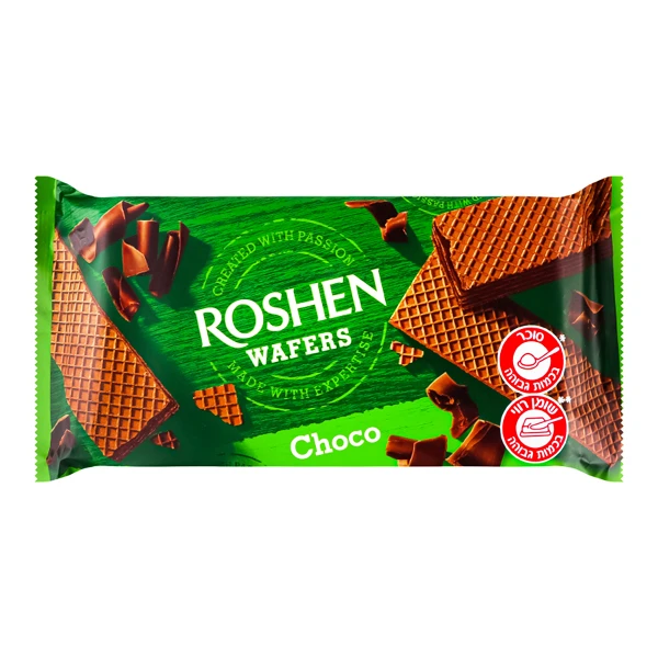 Γκοφρέτα Κακάο ROSHEN 216gr