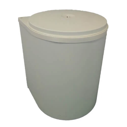 Κάδος Απορριμμάτων για Ντουλάπι Κουζίνας 13lt ΚΥΚΛΩΨ 1τμχ