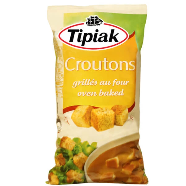 Κρουτόν Φυσική Γεύση TIPIAK 500gr