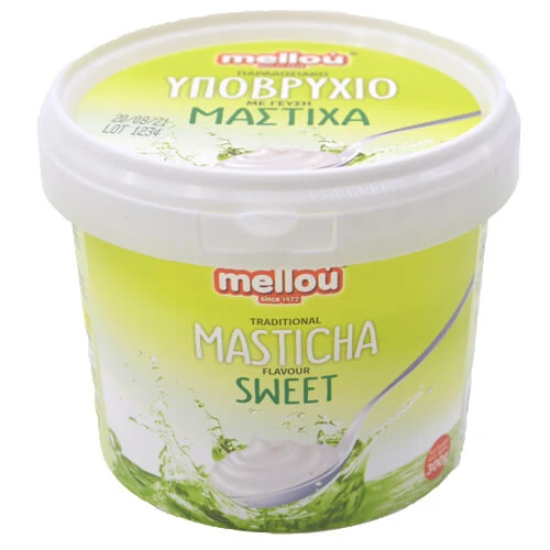 Υποβρύχιο Μαστίχα MELLOU 300gr