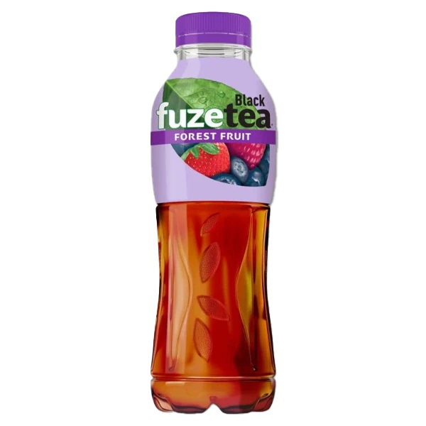 Κρύο Τσάι Μαύρο Φρούτα του Δάσους FUSE TEA 500ml
