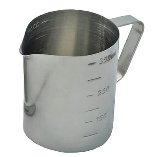 Γαλατιέρα Inox 350ml COLORATO 1τμχ