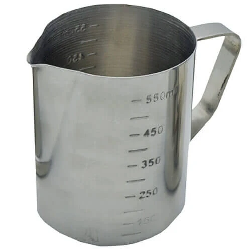 Γαλατιέρα Inox 550ml COLORATO 1τμχ