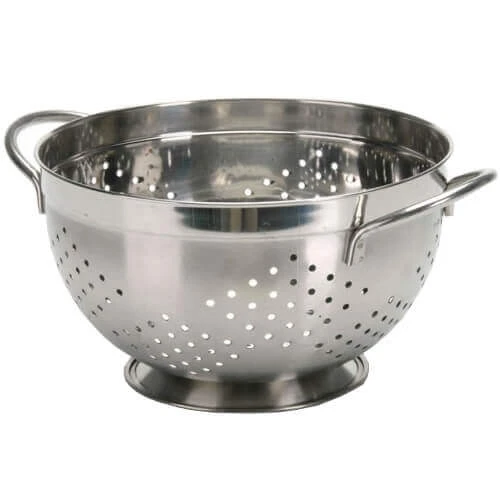 Σουρωτήρι inox βαρέως τύπου 25cm 1τμχ