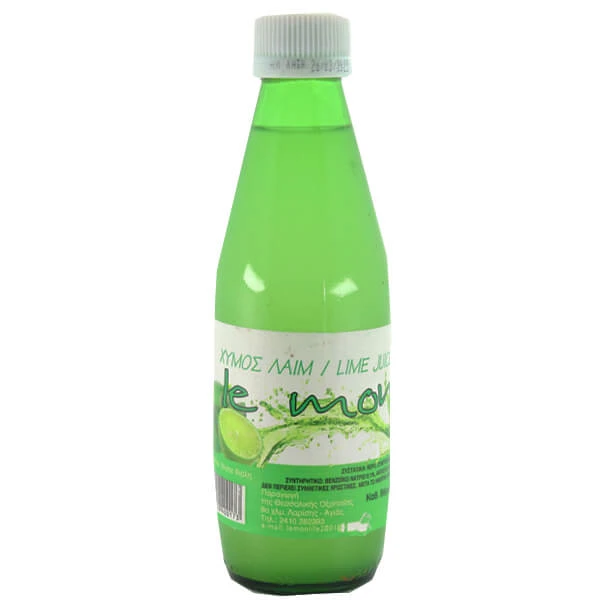 Φυσικός Χυμός Μοσχολέμονου LE MON 250ml