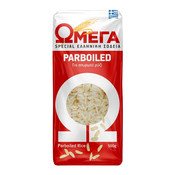 Ρύζι Μπονέτ ΩΜΕΓΑ 500gr