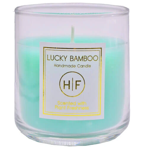 Αρωματικό Κερί Bamboo HF 140gr