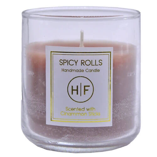 Αρωματικό Κερί Κανέλα HF 140gr