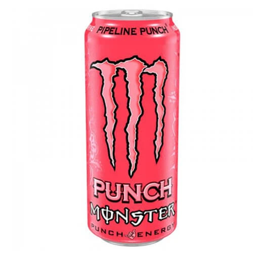 Energy Drink Pipeline Punch MONSTER 500ml