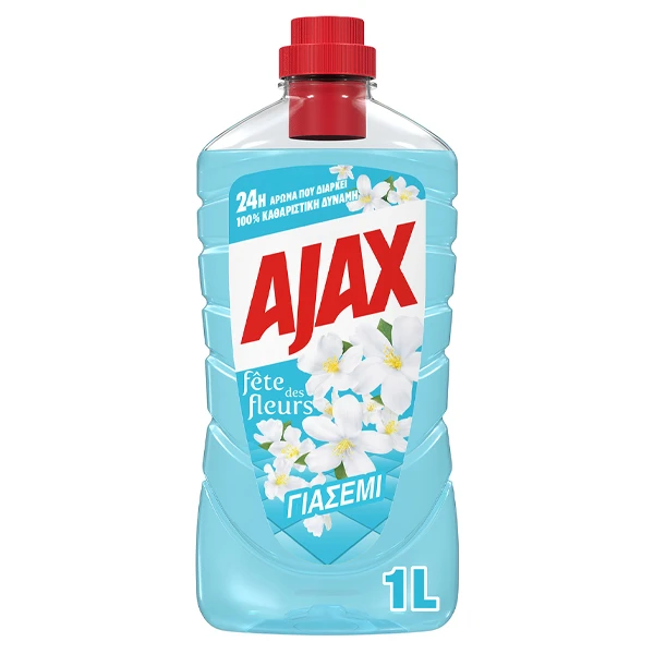 Καθαριστικό Γιασεμί AJAX 1lt