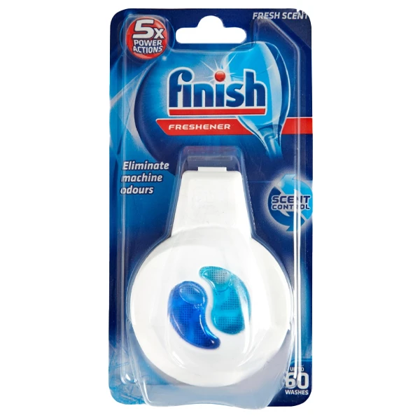 Αρωματικό Πλυντηρίου Πιάτων Classic 4ml FINISH 1τμχ