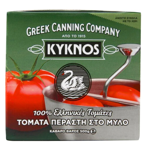Τομάτα Περαστή στον Μύλο ΚΥΚΝΟΣ 500gr