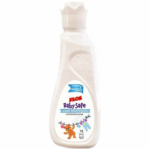 Απορρυπαντικό για Παιδικά Ρούχα FLOS 750ml