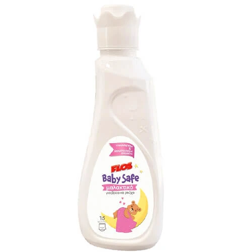 Μαλακτικό για Παιδικά Ρούχα Baby Safe FLOS 750ml