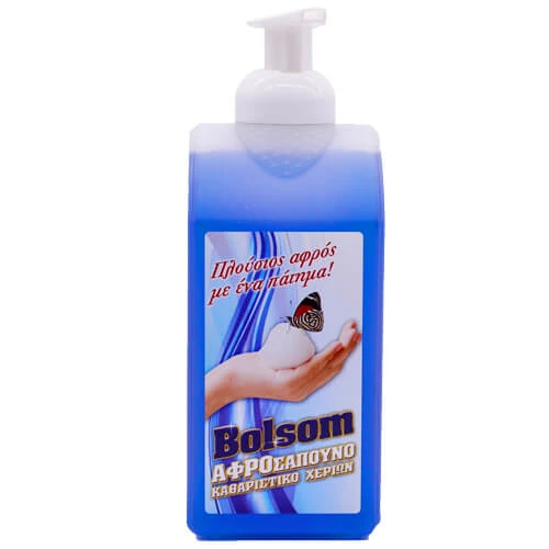 Αφρός Χεριών BOLSOM 1lt