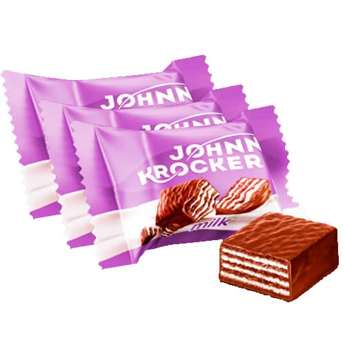 Γκοφρετάκια Γάλακτος ROSHEN 1kg