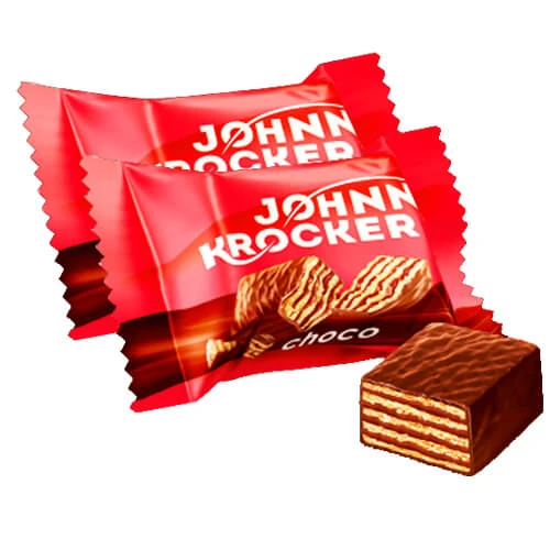 Γκοφρετάκια με Σοκολάτα ROSHEN 1kg