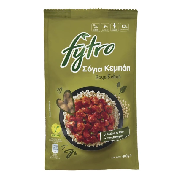 Κεμπάπ Σόγιας FYTRO 400gr