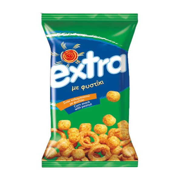 Σνακ με Γεύση Φυστίκι EXTRA 55gr