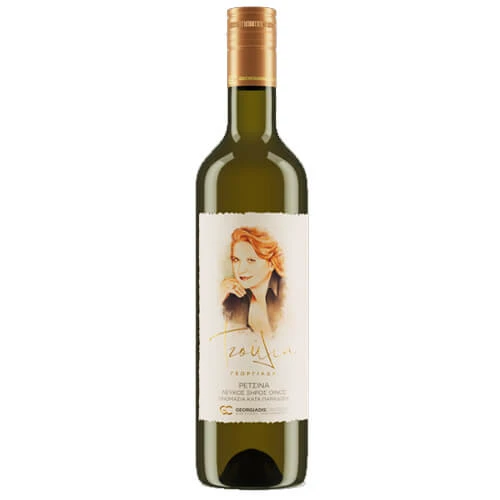 Λευκός Ξηρός Οίνος Τζουλιέτα GEORGIADIS CANTEEN 187ml