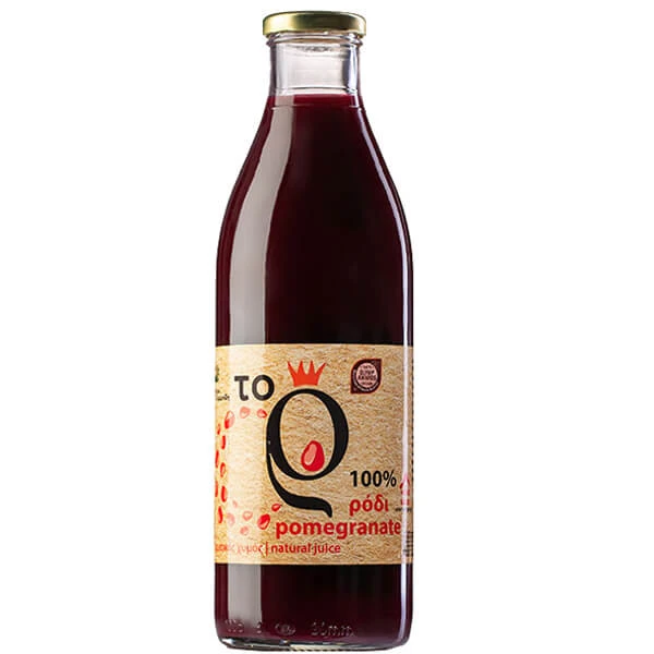 Φυσικός Χυμός Ρόδι 100% Wonderful ΚΤΗΜΑ ΧΕΙΜΩΝΙΔΗ 250ml
