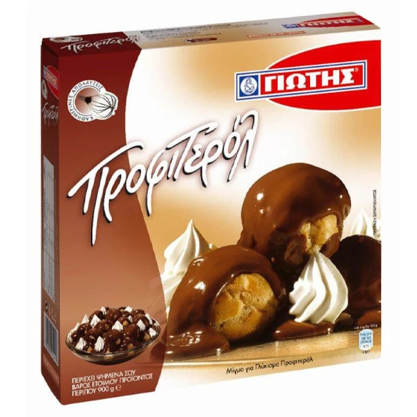 Μείγμα Προφιτερόλ ΓΙΩΤΗΣ 427gr