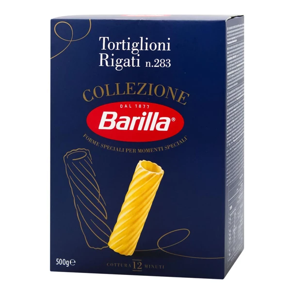 Ζυμαρικο Tortiglioni No83 BARILLA 500gr