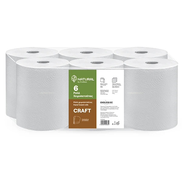 Χειροπετσέτα Συσκευών Autocat ENDLESS 800gr (6x800gr)