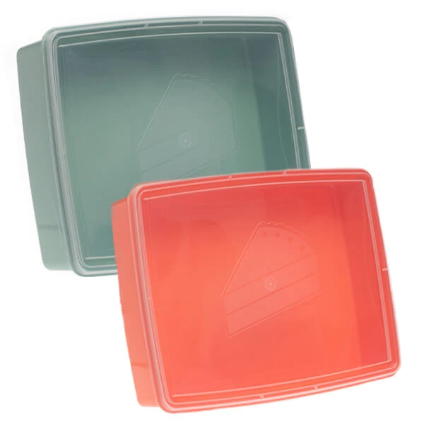 Φαγητοδοχείο Ταψί Ορθογώνιο 4.2lt ΚΥΚΛΩΨ 1τμχ