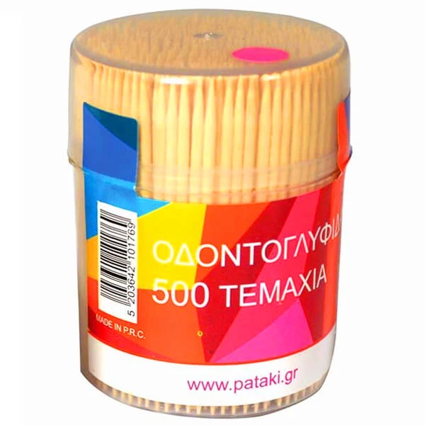 Οδοντογλυφίδες 500τμχ