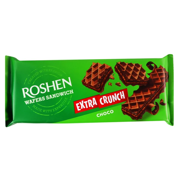 Γκοφρέτα Σοκολάτα ROSHEN 142gr