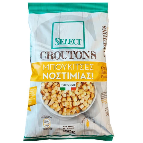 Κρουτόν SELECT 150gr