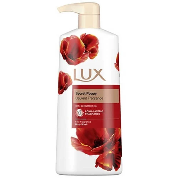 Αφρόλουτρο με Αντλία Secret Poppy LUX 600ml