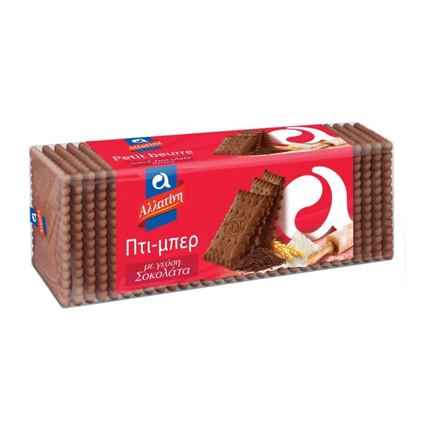 Πτι Μπερ Σοκολάτας ΑΛΛΑΤΙΝΗ 225gr