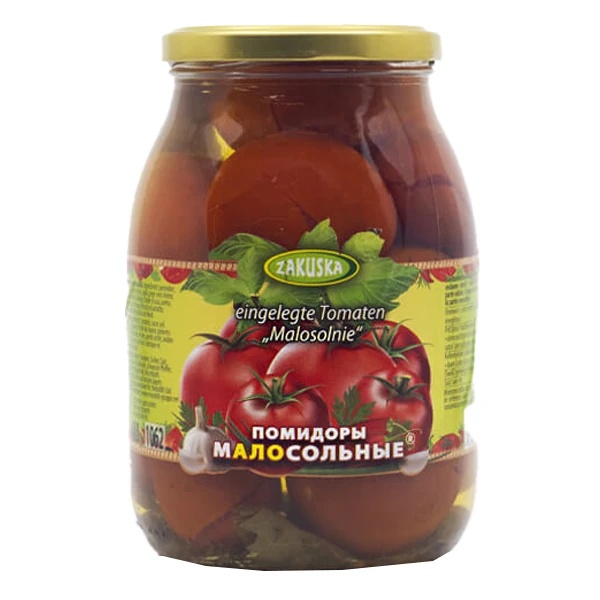 Ντομάτα Τουρσί ZAKUSKA 1kg