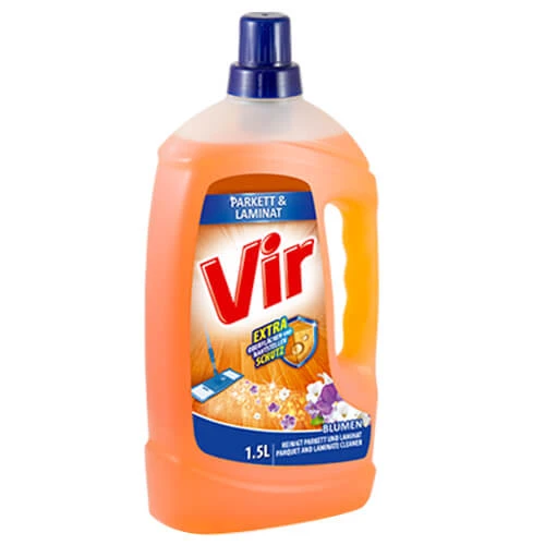 Καθαριστικό για Ξύλινα Πατώματα VIR 1lt
