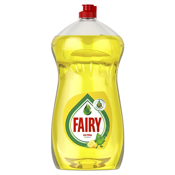Υγρό Πιάτων Λεμόνι FAIRY 1,5lt