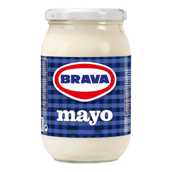 Μαγιονέζα BRAVA 235gr