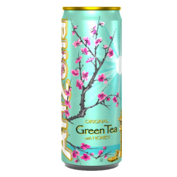 Πράσινο Τσάι με Μέλι ARIZONA 330ml