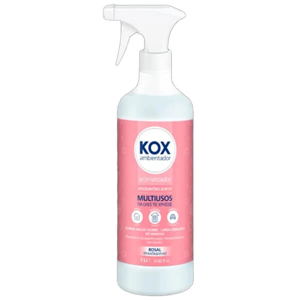 Αρωματικό Χώρου Τριαντάφυλλο KOX 1lt