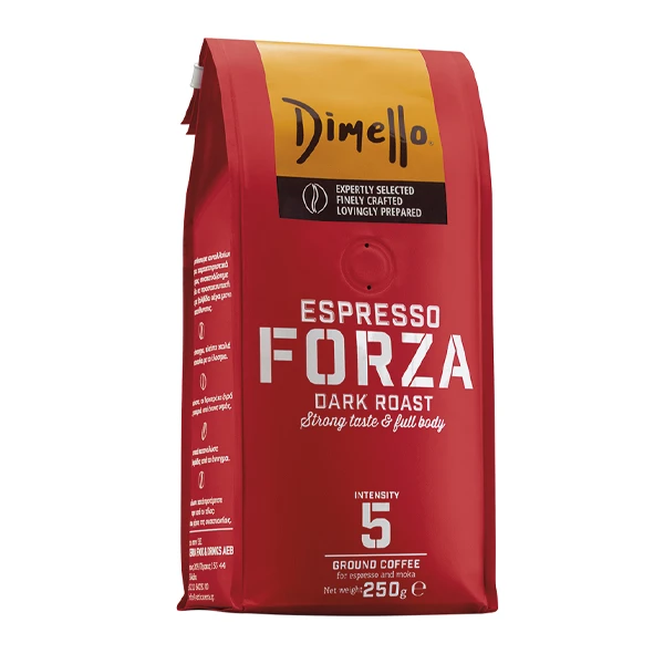 Καφές Εσπρέσσο Forza DIMELLO 250gr