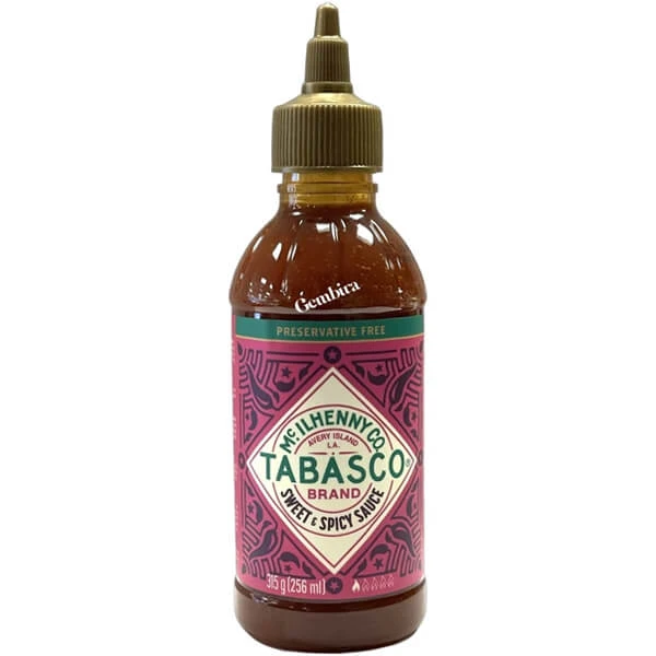 Σάλτσα Sweet & Spicy TABASCO 256ml
