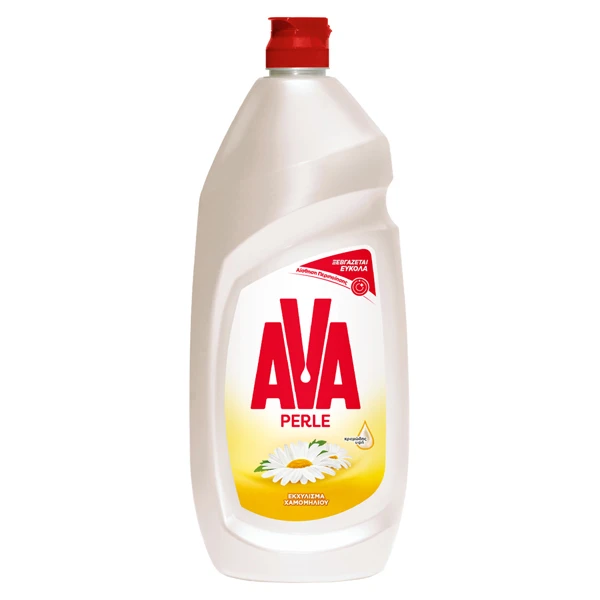 Υγρό Πιάτων Χαμομήλι AVA PERLE 900ml