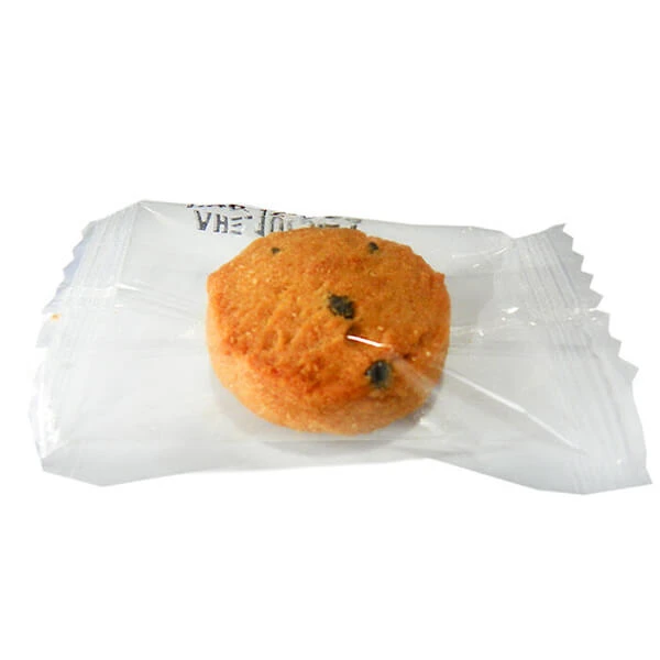 Cookies Βανίλια σε Ατομική Συσκευασία KORONA 4kg