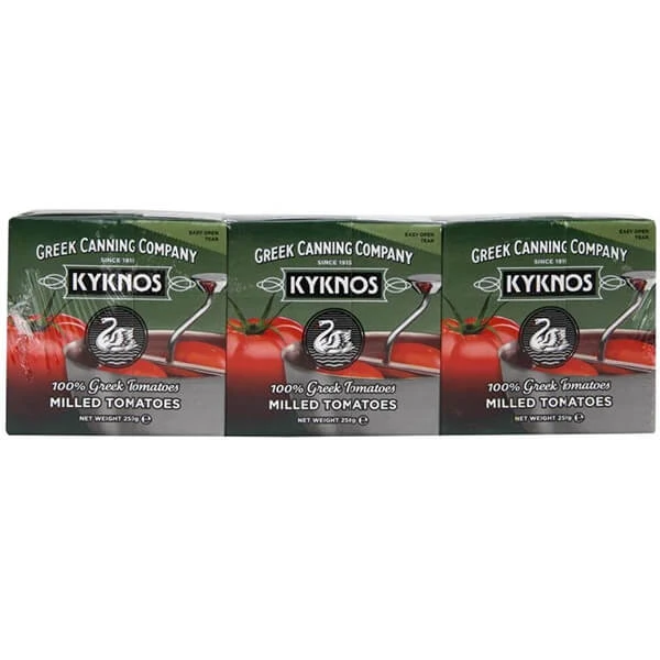 Τομάτα Περαστή στον Μύλο 250gr (3x250gr)