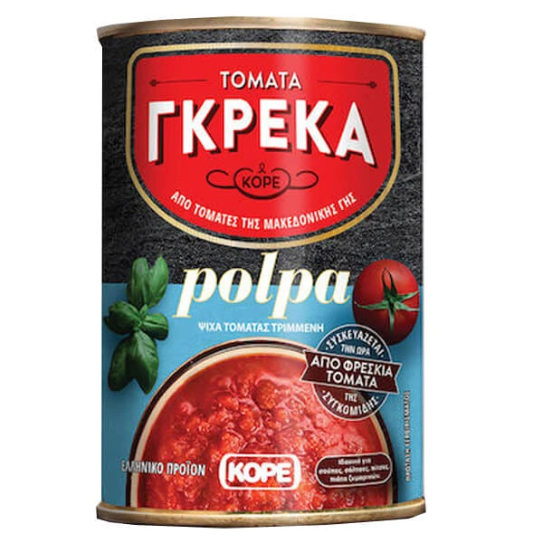 Πολτός Τομάτας ΓΚΡΕΚΑ 400gr